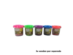 Bote Plastilina Neon 141 Gramos