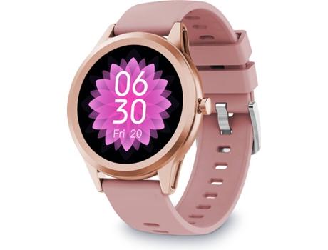 Smartwatch KSIX Globe Dorado