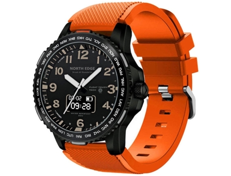 Smartwatch ALIMENTACIÓN YIZ655 Naranja