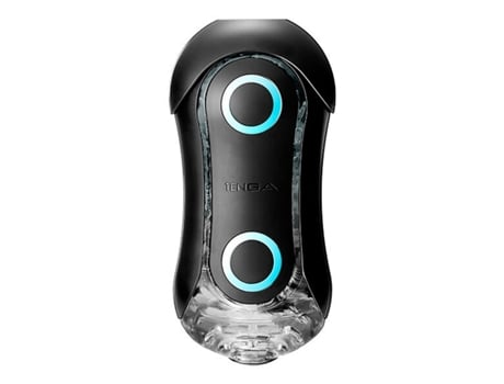 Masturbador TENGA Flip Orb Strong (Azul)