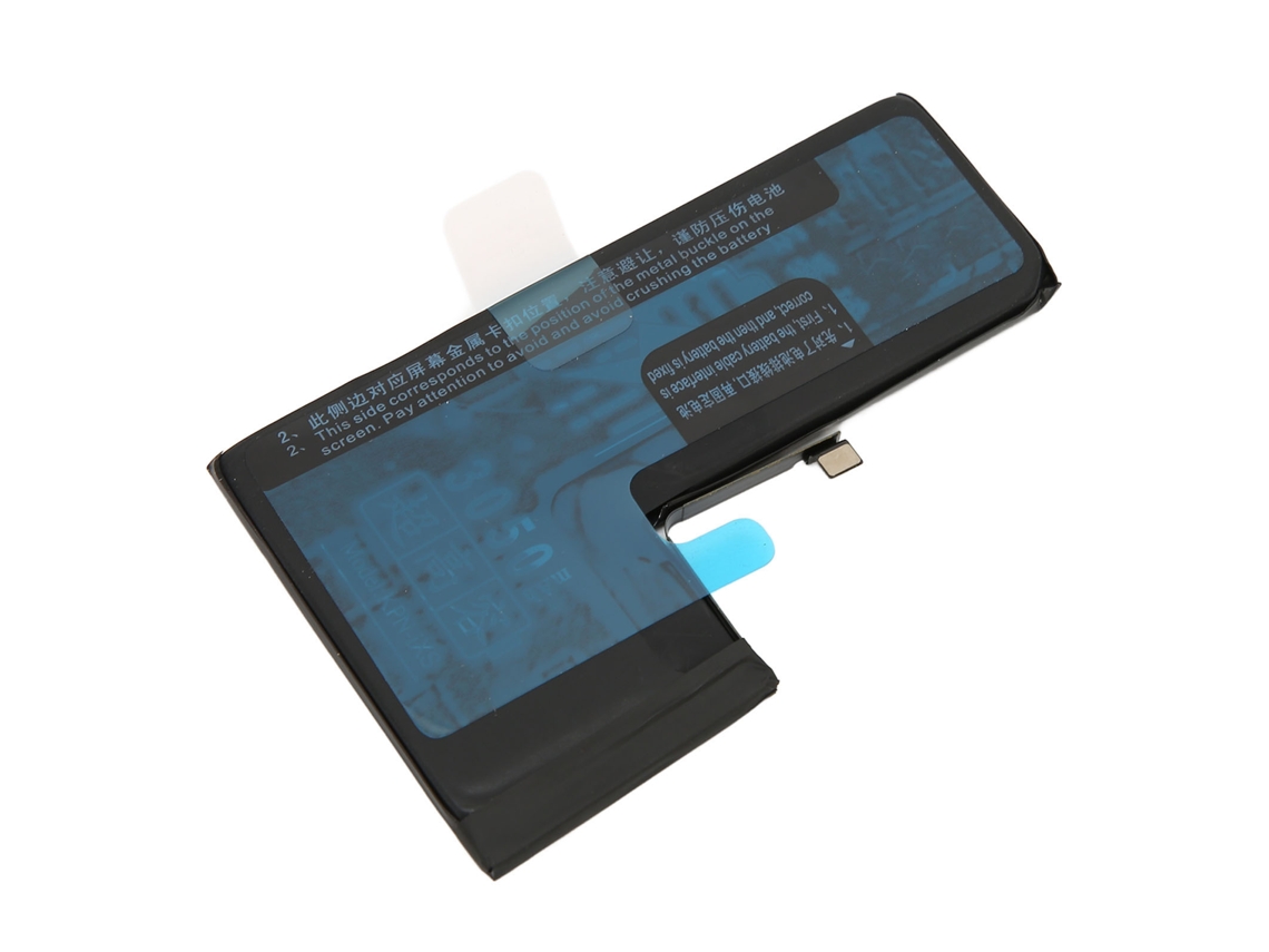 Bateria De Grafeno Para Iphone X Série Carregamento Rápido 3050mah Proteção Contra Sobrecarga E Superaquecimento