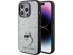Estuche Karl Lagerfeld Cg Mobile Klhcp15xgcnpsg