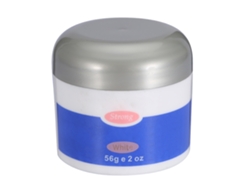 56g Pegamento Profesional De Extensión De Uñas Removable Gel Builder Uv Esmalte De Uñas (blanco)