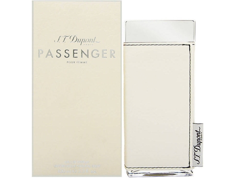 Perfume S.T. DUPONT Passenger for Women Eau de Parfum (100 ml)