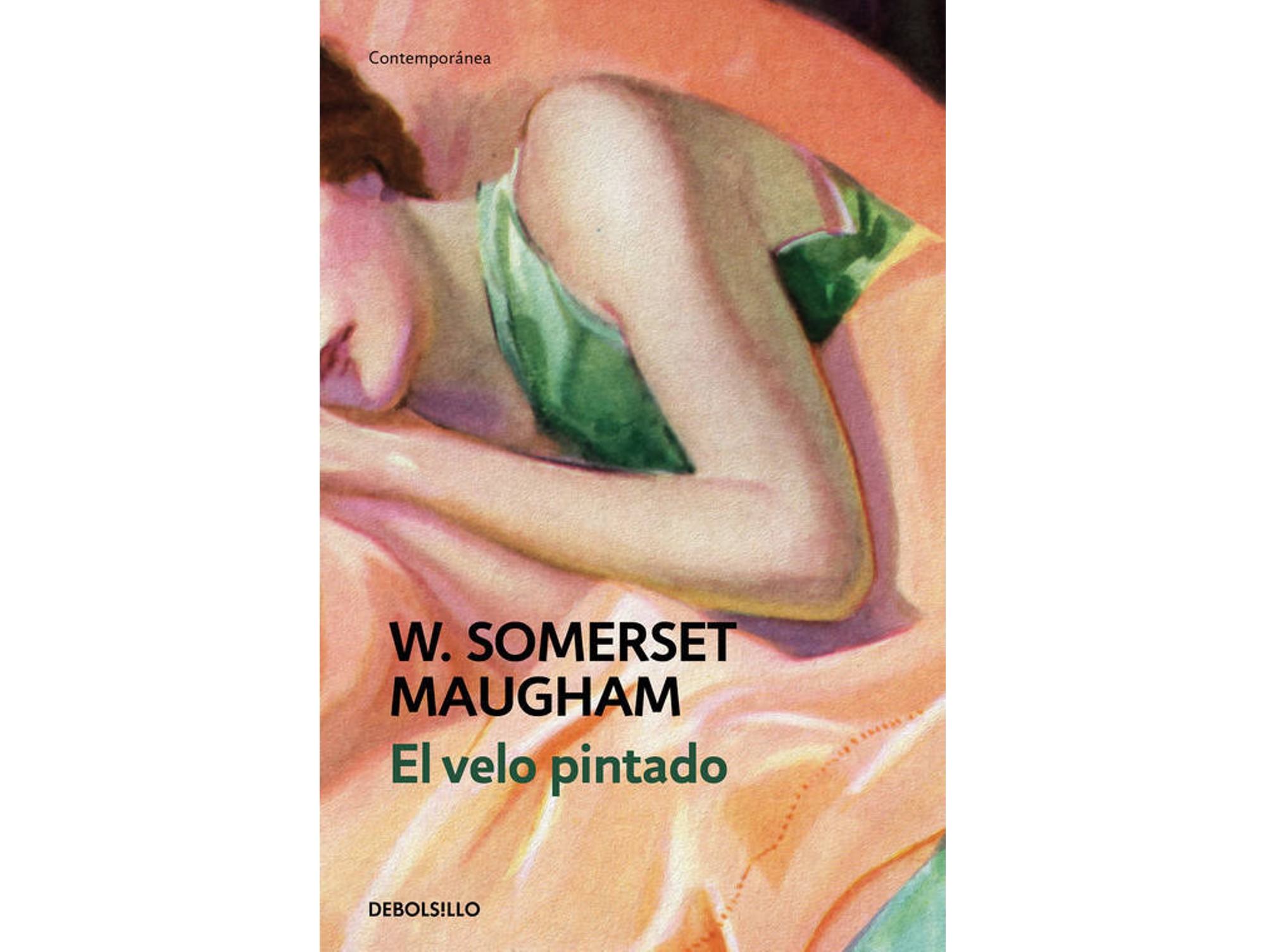 Libro El Velo Pintado de W. Somerset Maugham (Español)