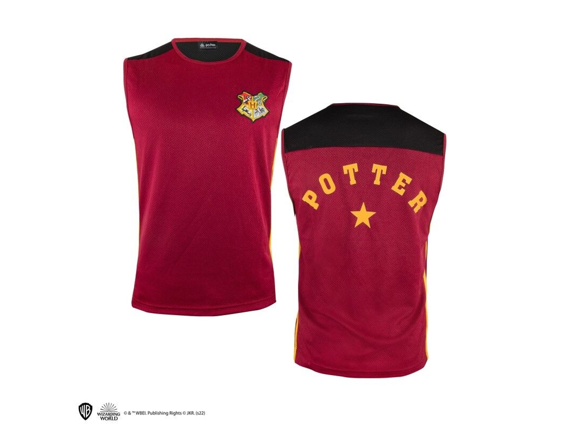 Camiseta M B.Active del Torneo de los Tres Magos de Harry Potter