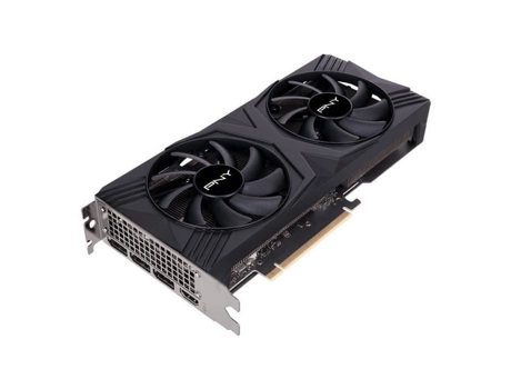 Tarjeta gráfica Geforce Rtx 4060 Ti 16Gb Verto Dual Fan Dlss 3 - 4718006455576 PNY