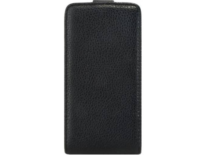 Funda HTC 8X MUVIT MUSLI0110 Negro