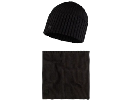 Gorro BUFF Mujer (Negro)