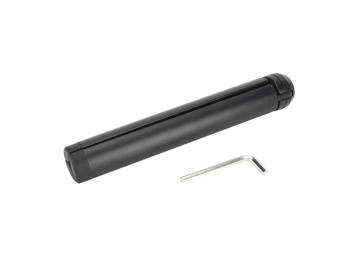 Mini Trípode Portátil Para Cámara Con Palo Selfie Y Empuñadura Metálica, Compatible Con Cámaras Dslr, Cámaras Y Videocámaras.