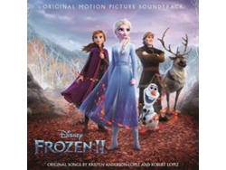 CD OST: FROZEN 2