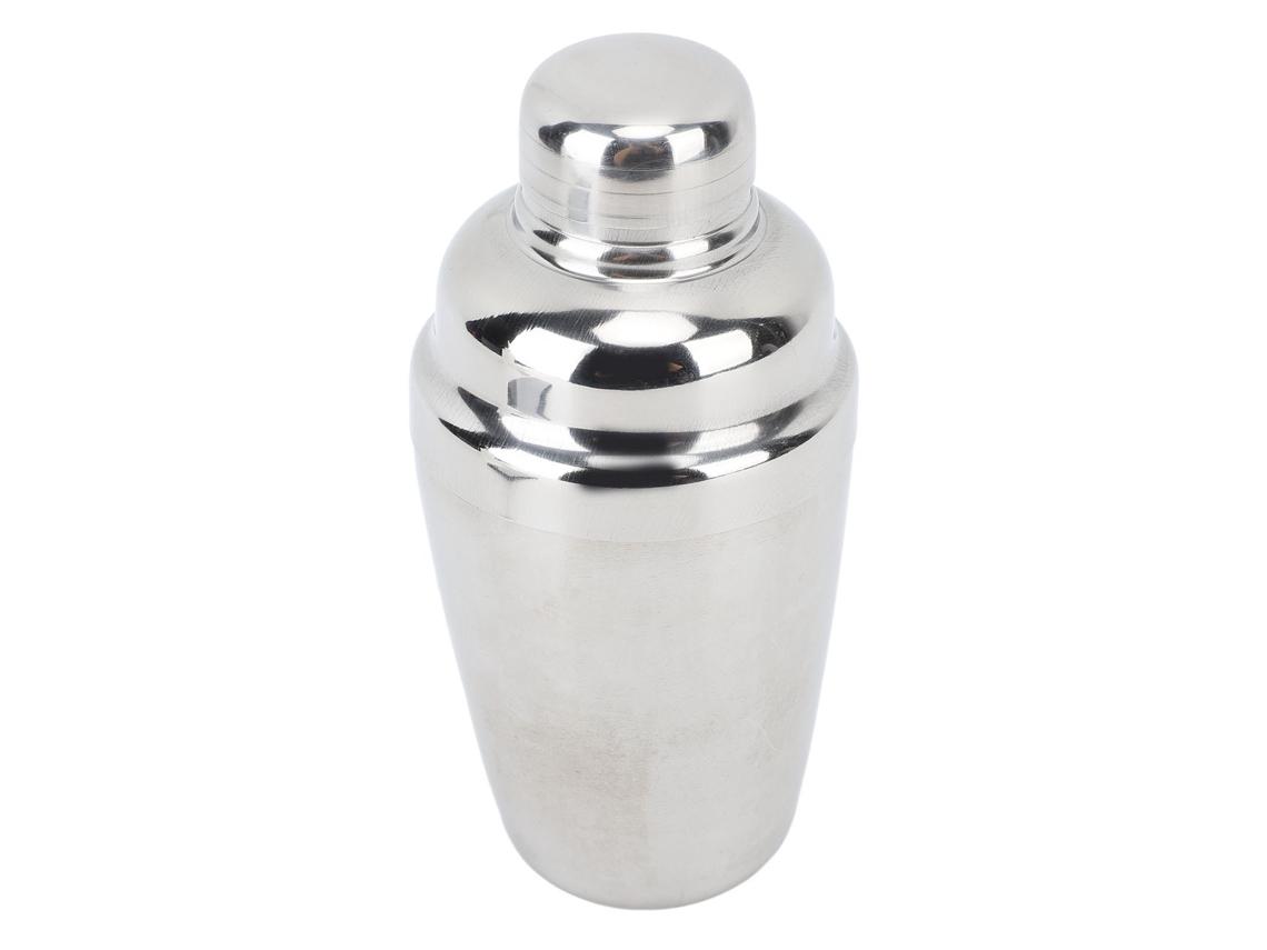 Coctelera De Acero Inoxidable 304 De 250 Ml Para Bares Y Restaurantes.