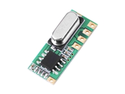 Módulo Receptor De Control Remoto Inalámbrico Lr45b 433mhz Superheterodino 4.5-5.5v