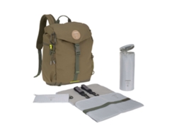 Mochila LÃSSIG Unisexo (Multicolor - 17.7 L)