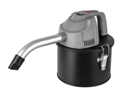 Mini Aspirador de Cenizas - 600W - 4L VELLEMAN