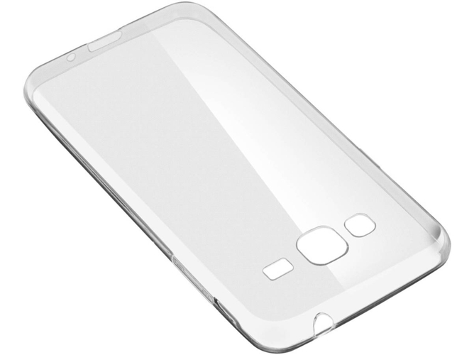Carcasa Samsung Galaxy J3 AVIZAR PACK-360-J3 Transparente