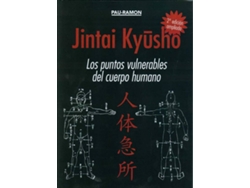 Libro Juntai Kyusho de Pau-Ramon (Español)