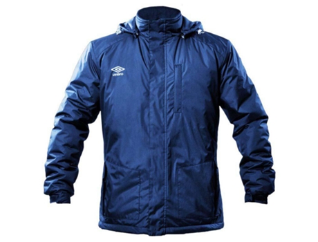 Abrigo para Hombre UMBRO Ethereal Azul para Fútbol (XL)