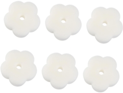 6piezas Esponjas Absorbentes De Aceite Para Y Bañeras De Alta Eficiencia Forma Limpieza Práctica Sin