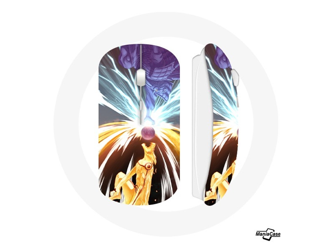 Ratón inalámbrico Kurama Wiki Naruto MANIACASE
