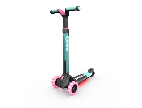 Patinete BERG Nexo Plegable Con Luces Led En Plataforma