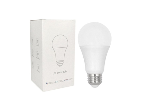 Lámpara Incandescente Led Inteligente Wifi Rgb Multicolor y Dimmer 7,5