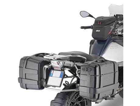 Soporte de la maleta lateral de la moto GIVI BMW R1250ADV (19-21) (PL5112)