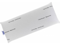 Almohada Viscoelástica Antiolores 150x36 Hipoalergénica Firmeza Media-Alta TODOCAMA