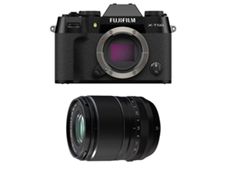 Fujifilm X-t50 Negra + 23 Mm F/1.4 Wr