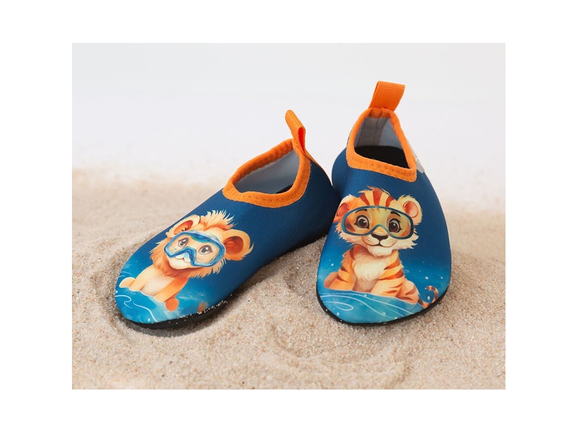 Kiokids Escarpines Animales Talla 23