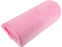 Reposapiés de espuma viscoelástica de tamaño mediano con cojín ergonómico antideslizante. SFUSHOS
