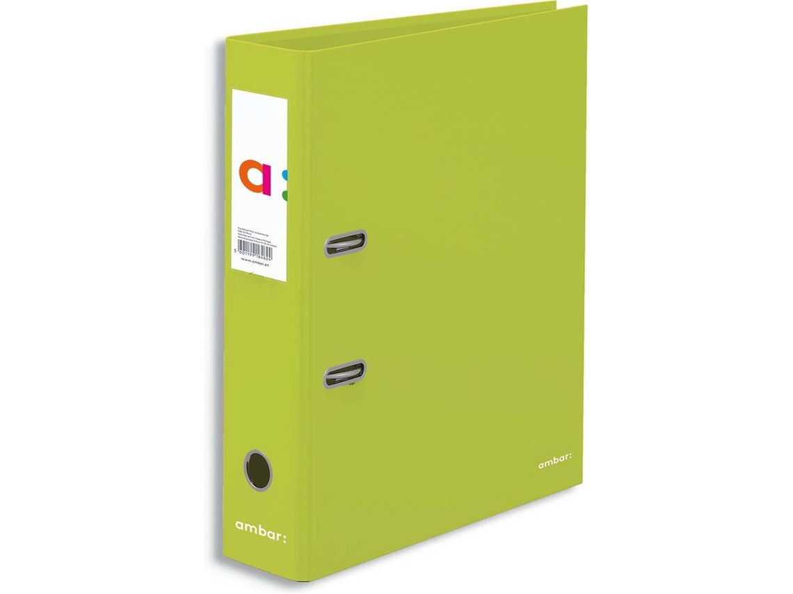 Dossier AMBAR School Verde (A4)