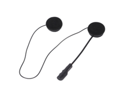 Fones De Ouvido Moto Bt 5.0 Sem Fio Para Capacete Com Redução De Ruído E Resposta Automática Controle De Música E Chamadas