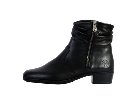 Zapatos de Tacón de Mujer RIEKER Outro Negro (37)