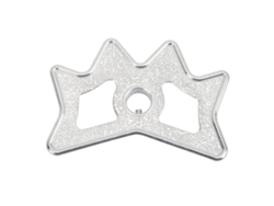Yncm-cabezal De Puente De Billar De Aluminio, Accesorio Deslizante Para Taco De Billar.