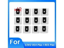 Dust Bags For Ezviz Re4 Plus/re5 Plus Sweeping Roboat Vacuum Cleaner