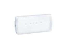 Legrand 661603pl | Luminaria De Emergencia Ura21led Plus 100 Lúmenes 1h Permanente/no Permanente