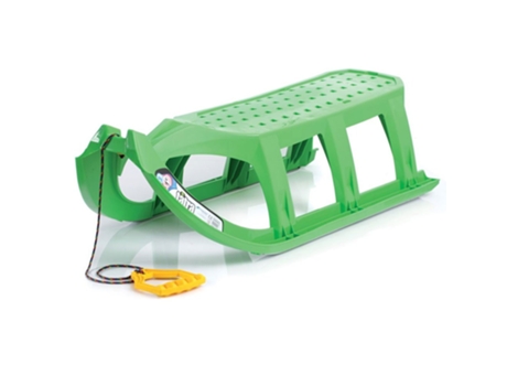 Trineo PROSPERPLAST Trenó Tatra Collection 109x31x40 Cm Verde