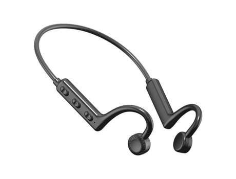 Kit manos libres Bluetooth SAMURIIRON Auricular de una oreja con banda para el cuello Bluetooth