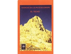 Libro Vivencias En Los Picos De Europa El Techo de Estevez Laorga Jose Maria (Español)