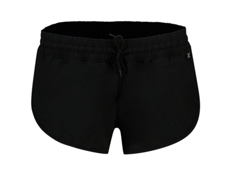 Calções de Banho Phantom Solid 2.5´´ Preto Xs Mulherhurley