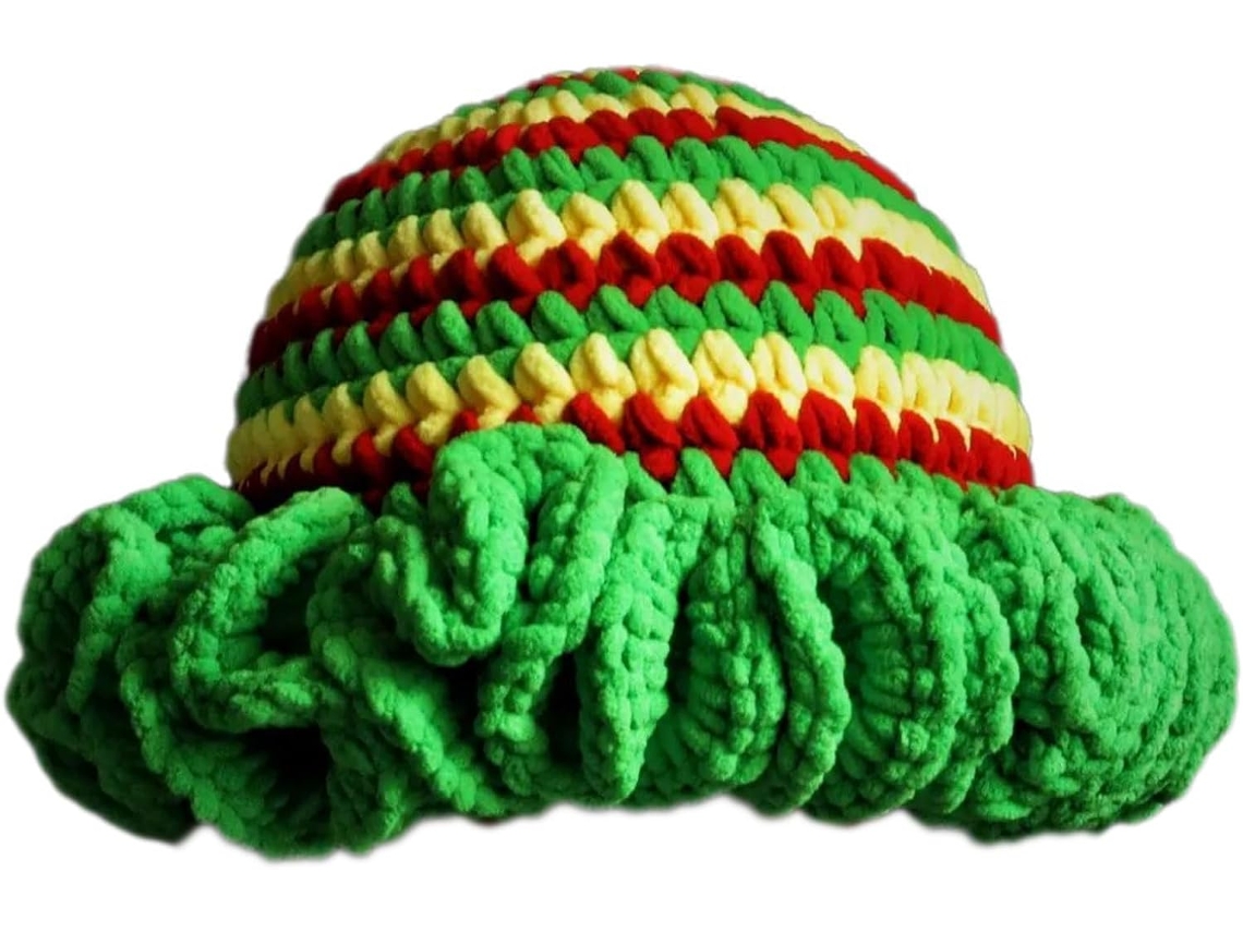 Gorro Deportivo Ajustable, Moderno Y Elegante Para Invierno, Coleta, Navidad, Festivales Y Regalos.