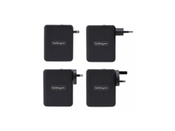 Adaptador De Corriente Startech 3114gcu-wall-charger (enchufe Eu)