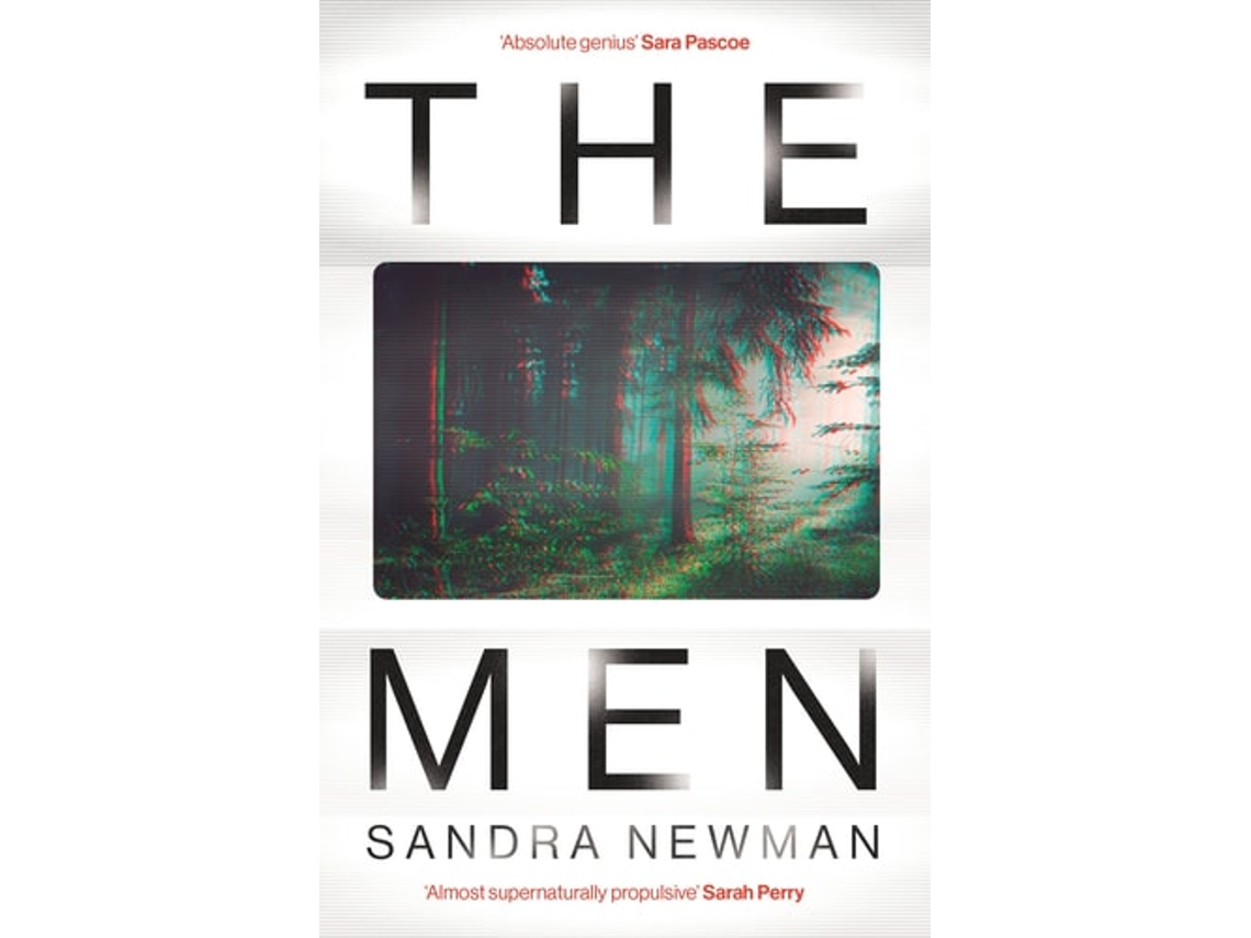 Libro The Men de Sandra Newman,  (Inglés)