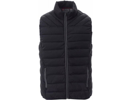 Chaleco PAYPER WEAR Nylon Hombre (M - Negro)
