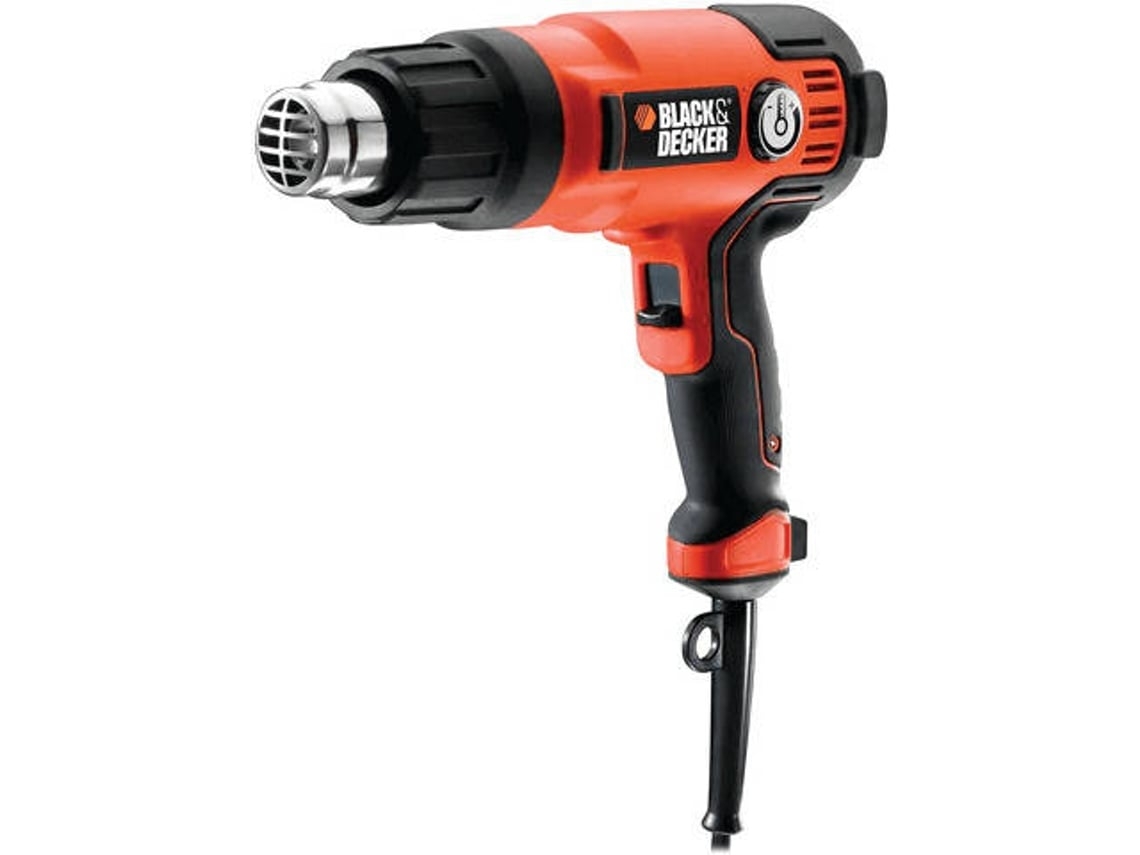 Pistola de Aire Caliente 2000W de Alto Desempenho BLACK+DECKER