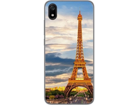 Carcasa Xiaomi Redmi 7A TUMUNDOSMARTPHONE Paris Multicolor