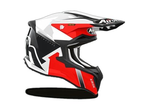 Casco de moto Airoh Strycker Blazer