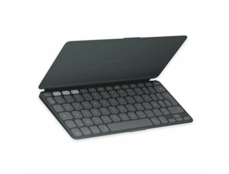 Funda para iPad + Teclado LOGITECH Keys-to-Go 2