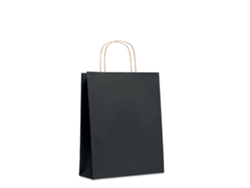 Bolsa Papel Mediana 90 Gr/m²